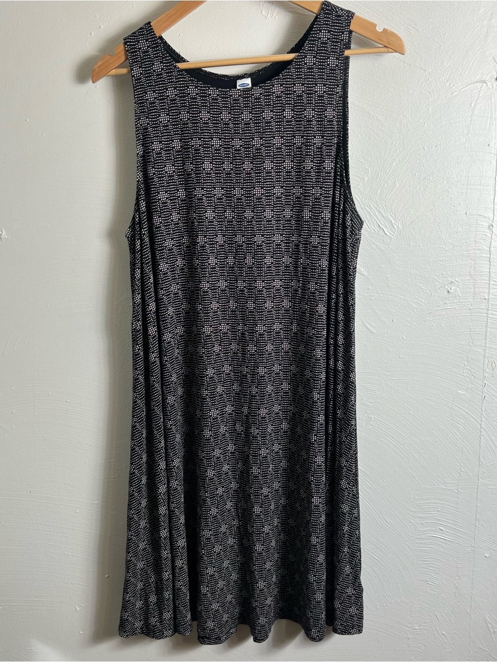 Old Navy Sleeveless Jersey Swing Dress XL